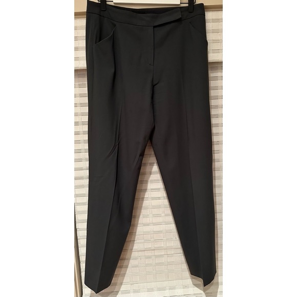 GIORGIO ARMANI— Wool-Crepe Tuxedo Trouser,All Products : American Fashion Style Bags On Sale